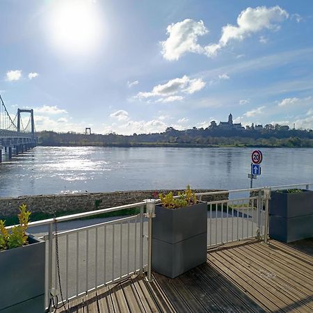 小渔夫酒店 Saint-Florent-le-Vieil 外观 照片
